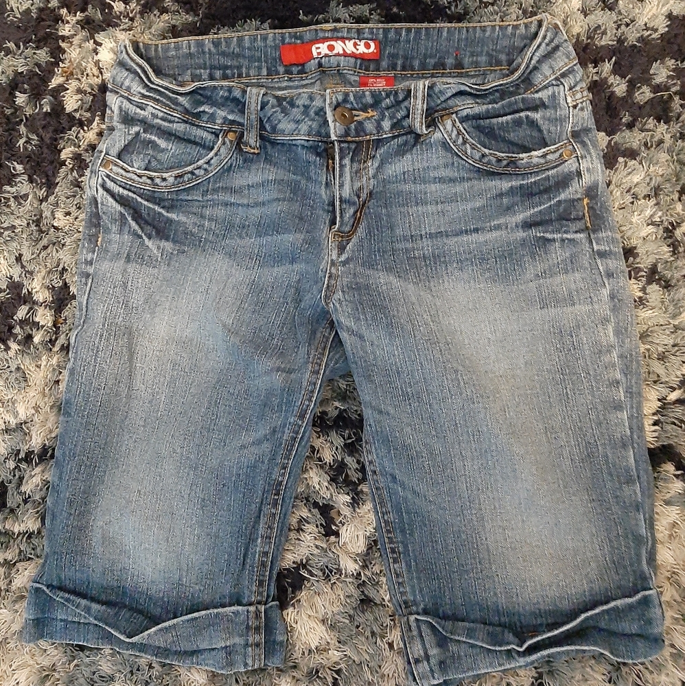 Bongo denim bramudas